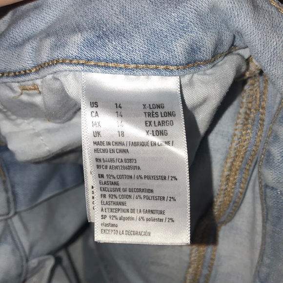 American Eagle Jeans - Picture 1 of 5